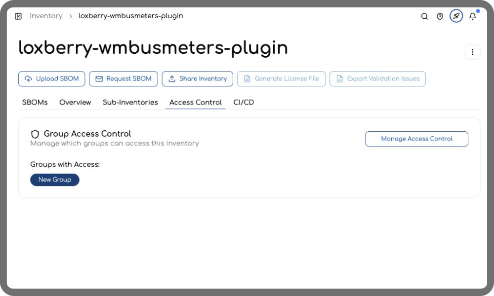 inventory-access-exchange