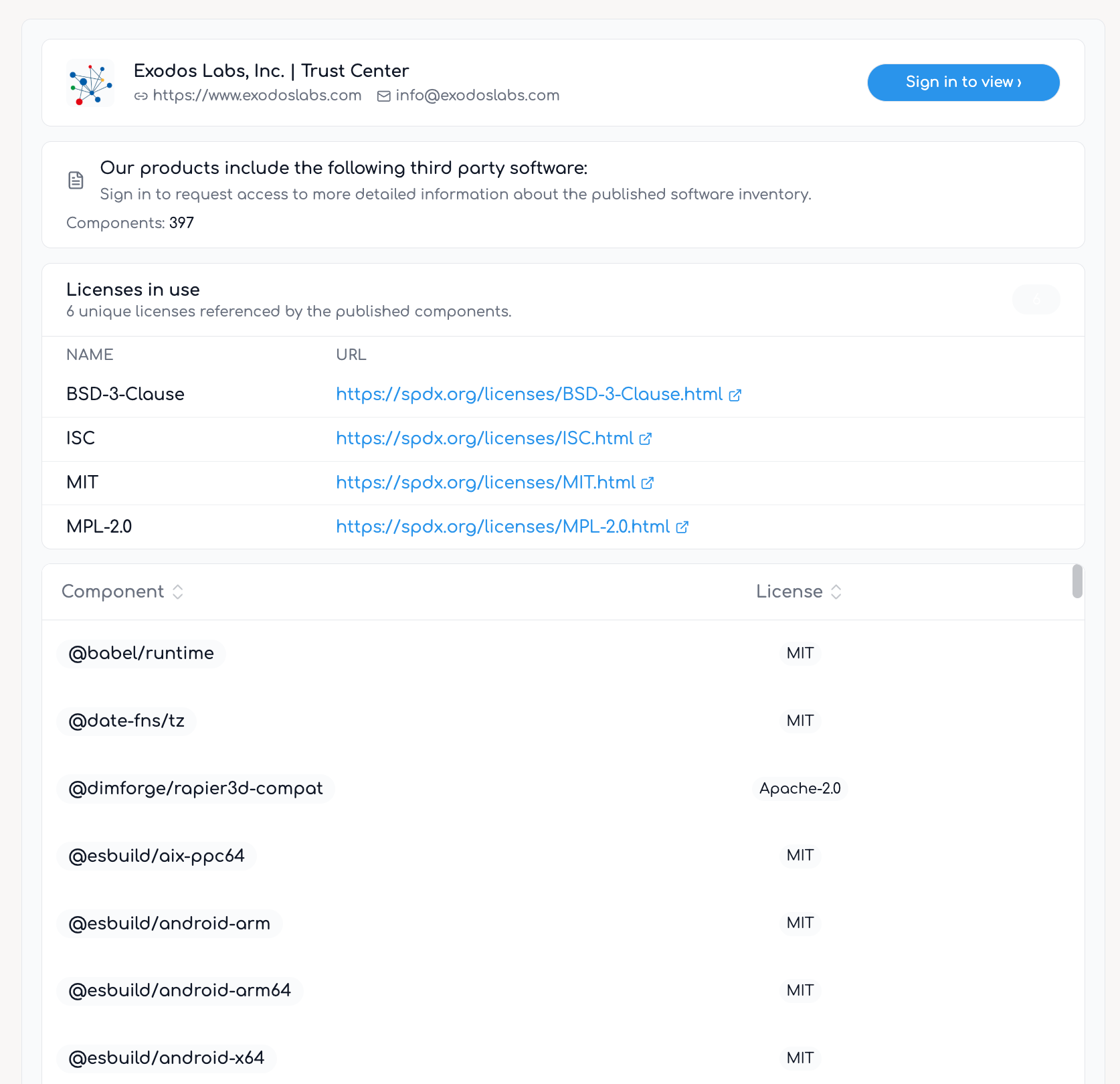 trust-center-screenshot