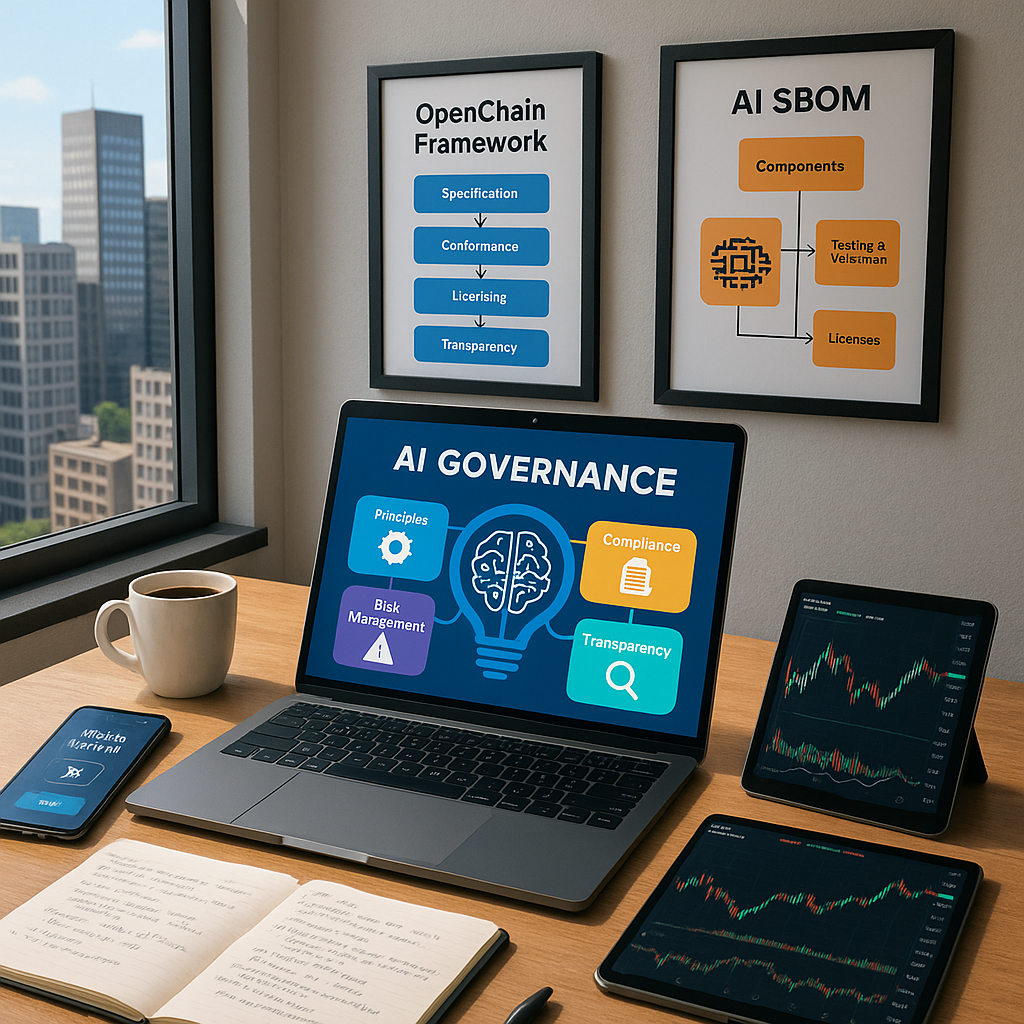 From AI SBOMs to AI Governance: What the OpenChain Framework Means in Practice