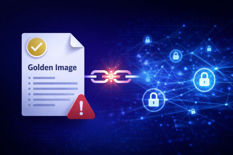 Security-by-Design Under the CRA: From Golden Image to Living Practice