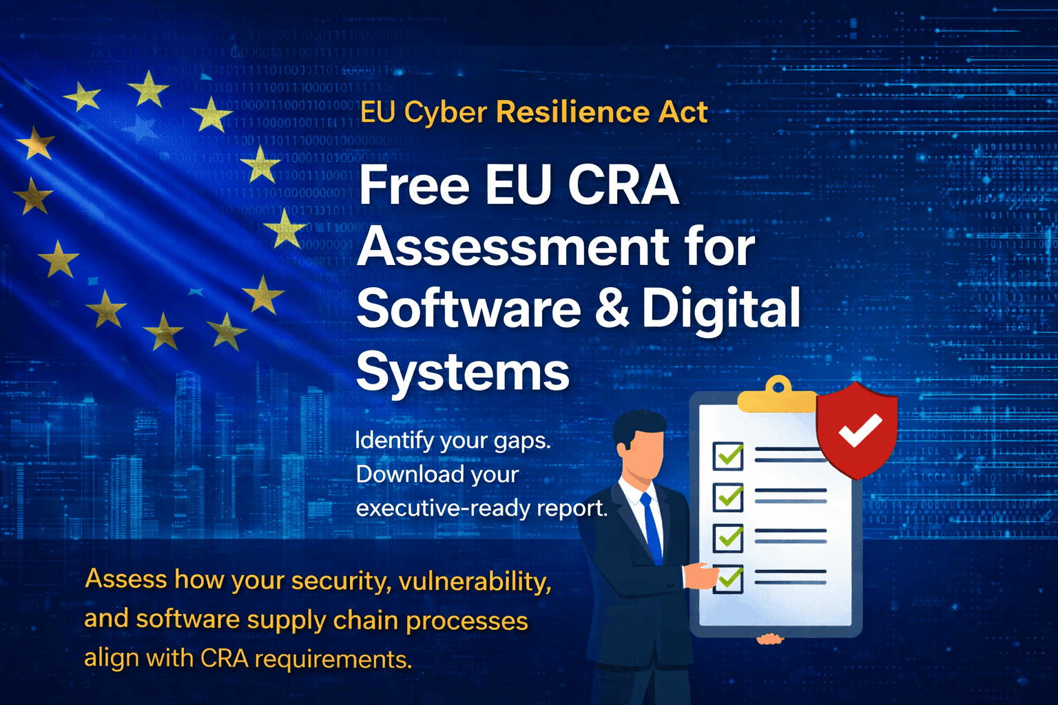 Exodos Labs | Free CRA Readiness Test